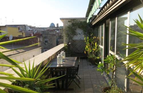 Naples City Centre Apartamento | Historical Naples with panoramic terrace