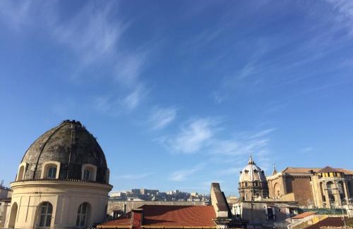 Naples City Centre Apartamento | Historical Naples with panoramic terrace