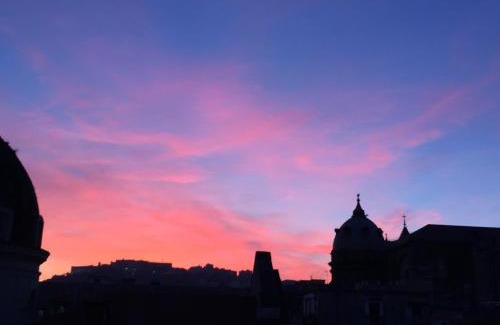 Naples City Centre Apartamento | Historical Naples with panoramic terrace