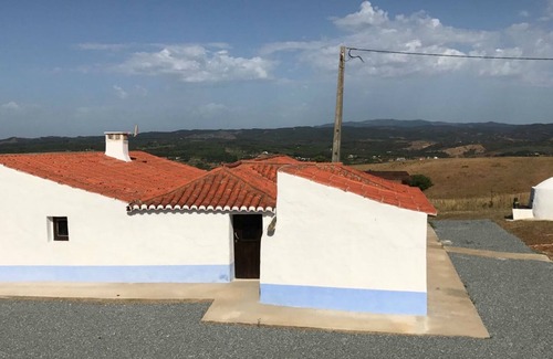 Carrascalinho Cabaña | Propiedad histórica en Rogil