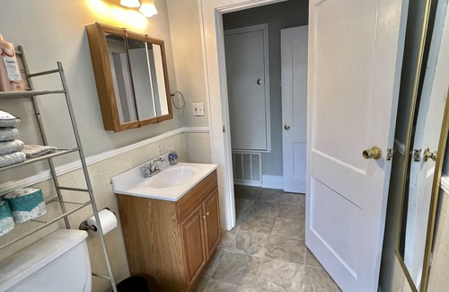 Caddo Heights-South Highlands Apartamento | Historical Spacious 1-Bedroom Apartment