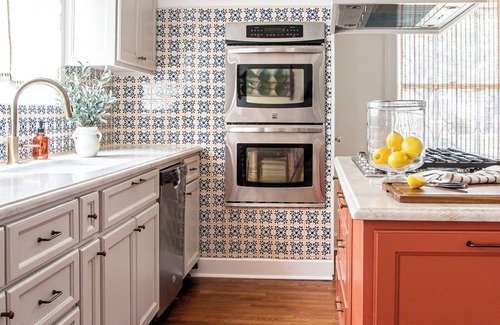 Monticello Park Casa | Historical Spanish House with Pool and Hot Tub.