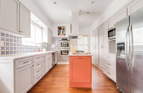 Monticello Park Casa | Historical Spanish House with Pool and Hot Tub.