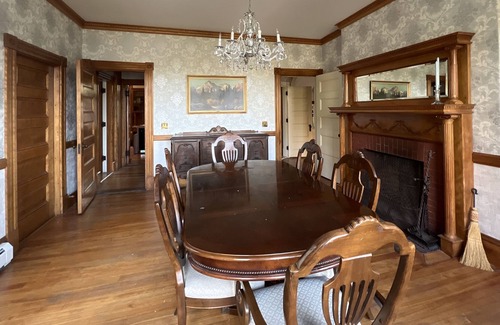 Holderness Casa | Little Squam Victorian Home with Lake Views—Events Welcomed!