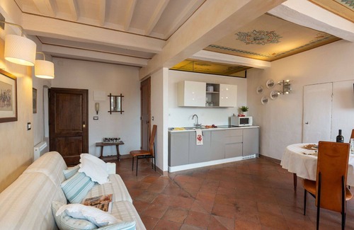 Siena Historical Center Apartamento | City / Village Apartment en Siena con 1 habitaciones, capacidad 2