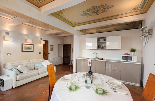 Siena Historical Center Apartamento | City / Village Apartment en Siena con 1 habitaciones, capacidad 2