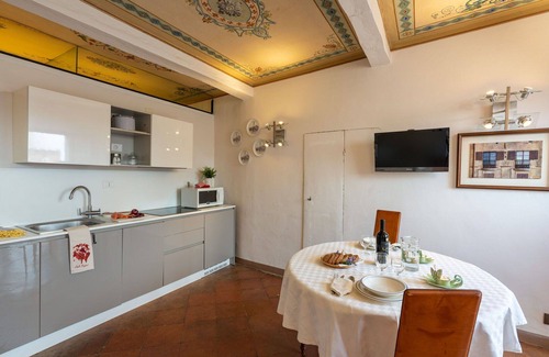 Siena Historical Center Apartamento | City / Village Apartment en Siena con 1 habitaciones, capacidad 2