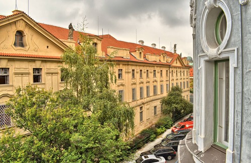 Josefov Apartamento | Apartamento histórico de dos dormitorios en el centro - Milosrdnych