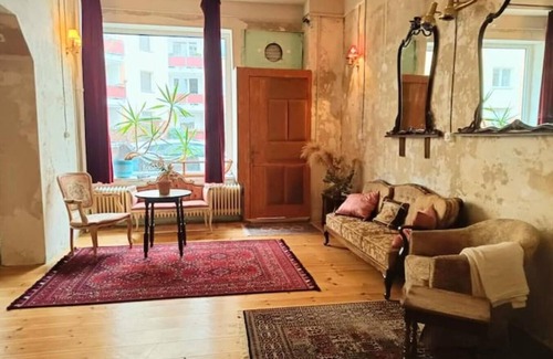 Schoeneberg Apartamento | Historical Vibes in Bohemian Art Gallery for an Alternative Stay,heart of Berlin