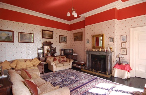 Mullinahone Otro | Castillo irlandés en Tipperary, IE - pintoresco entorno rural