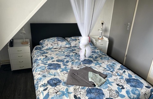 Lekkerkerk Apartamento | Historisch huisje in Groene Hart