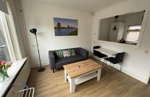Lekkerkerk Apartamento | Historisch huisje in Groene Hart
