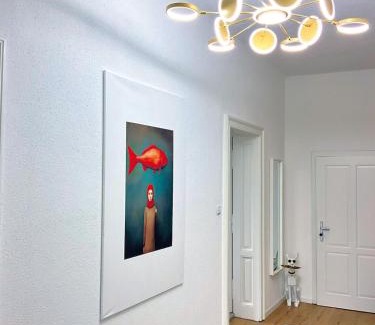 Bad Mitterndorf Apartamento | Historische Altbau Suite