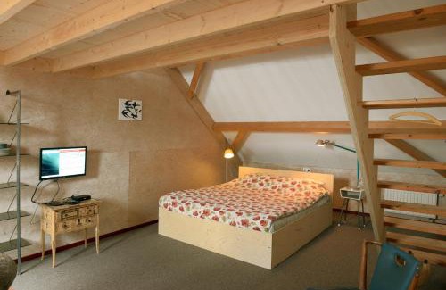 's-Heer Abtskerke Cama Y Desayuno | Historische Boerderij FAMILIEKAMER