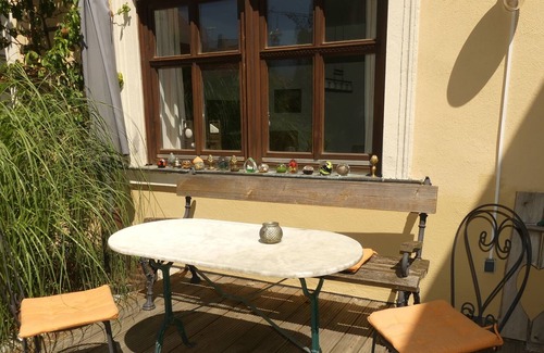 Baunach Casa | Historische Wassermühle