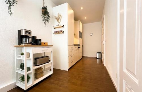 Oberdorla Apartamento | Historischer Fachwerktraum im Herzen Bambergs