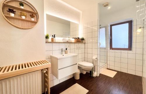 Oberdorla Apartamento | Historischer Fachwerktraum im Herzen Bambergs