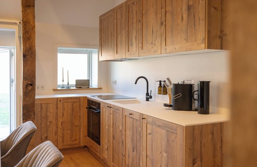 Ratekau Apartamento | Historisches Ferienloft Nahe des Timmendorfer Strands