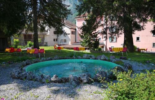 Berguen Hotel | Historisches Hotel Piz Ela Bergün
