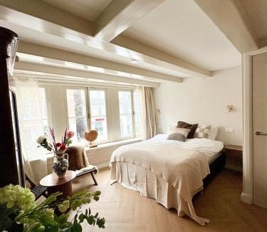 Binnenstad Apartamento | History and luxury