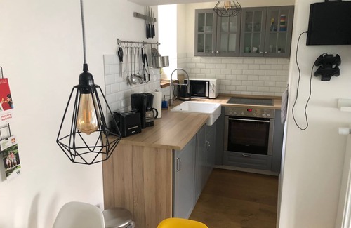 Hubingen Casa | Casa de Hübingen Histrótica