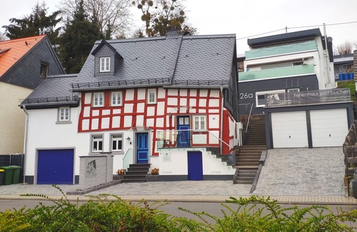 Hubingen Casa | Casa de Hübingen Histrótica