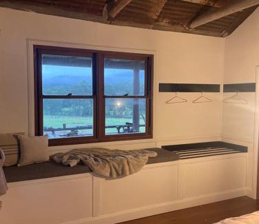 Coramba Casa | Hitching Rail Hut