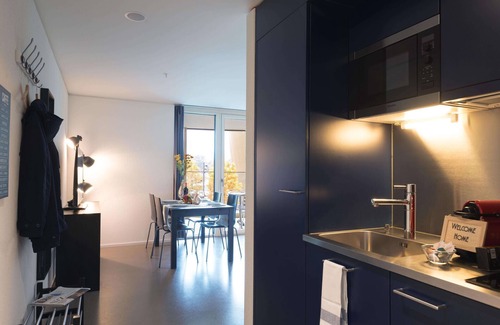 Lucerne Apartamento | Hitrental Allmend Comfort Apartments