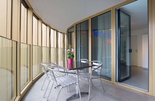 Lucerne Apartamento | Hitrental Allmend Comfort Apartments