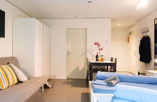 Lucerne Apartamento | Hitrental Allmend Comfort Studios
