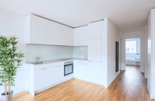 Basel City Centre Apartamento | Hitrental Basel Apartments