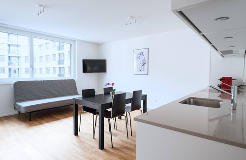 Basel City Centre Apartamento | Hitrental Basel Apartments