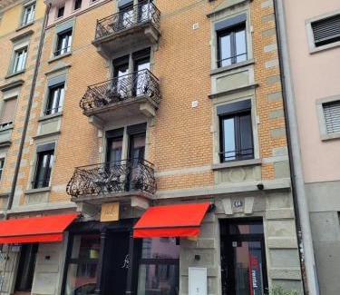 Center Apartamento | HITrental Central Station Apartment