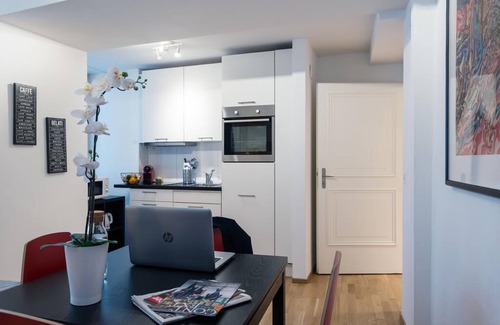 Lucerne Apartamento | Hitrental Old Town Apartments