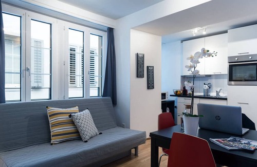 Lucerne Apartamento | Hitrental Old Town Apartments