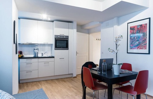 Lucerne Apartamento | Hitrental Old Town Apartments