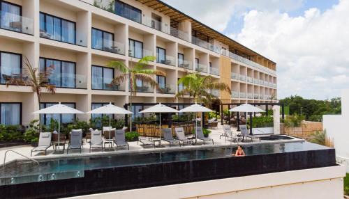 Cancun Hotel | Hive Cancun by G Hotels