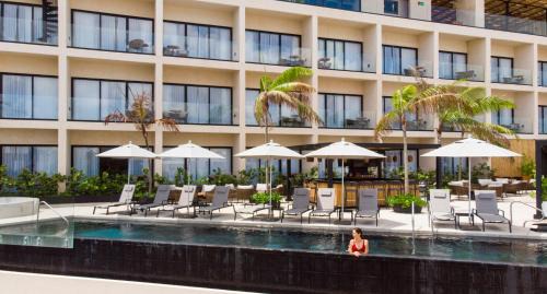 Cancun Hotel | Hive Cancun by G Hotels