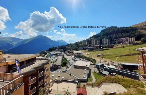 Orcieres-Merlette Apartamento | HIVER COMME ETE