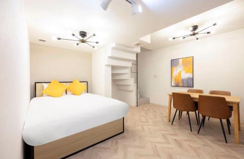 Higashi Apartamento | HJ PLACE SHIBUYA