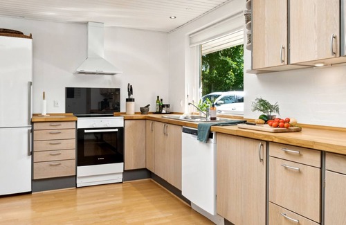 Hoensinge Casa | "Hjalmine" - 1.4km from the sea by Interhome