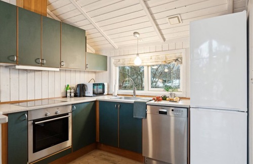 Reersø Casa | "Hjalmine" - 225m from the sea by Interhome