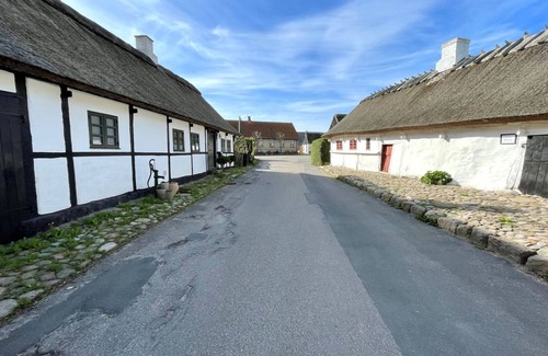 Reersø Casa | "Hjalmine" - 225m from the sea by Interhome