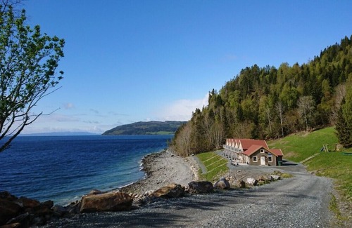 Leksvik Casa | Hjellup Fjordbo, house 5 - Fantastic fjord view!
