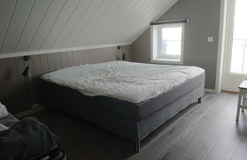 Leksvik Casa | Hjellup Fjordbo, house 5 - Fantastic fjord view!