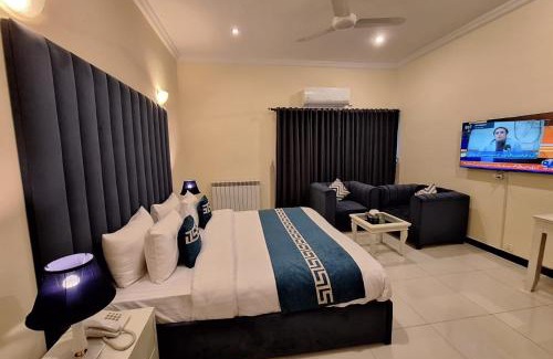F-8 Sector Casa | HK Residency Managed by Hospitality Koncepts