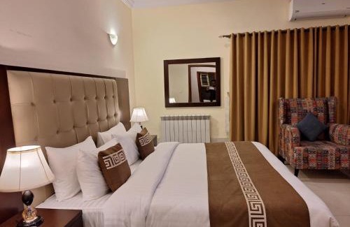 F-8 Sector Casa | HK Residency Managed by Hospitality Koncepts