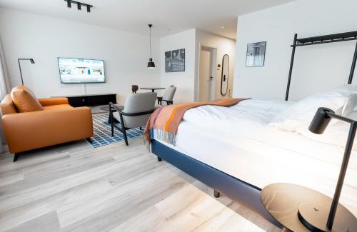 Hliðar Apartamento | Hlemmur Suites