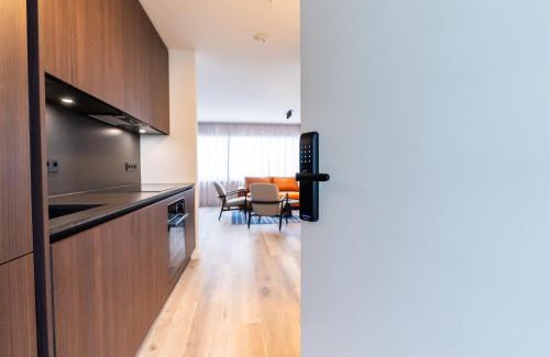 Hliðar Apartamento | Hlemmur Suites