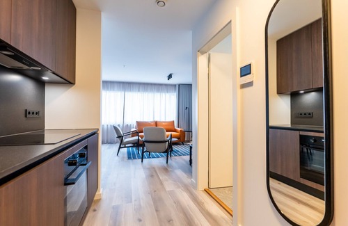 Hliðar Apartamento | Hlemmur Suites
